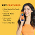 Joy Ultra Matte Broad Spectrum Protection Sunscreen SPF 50 PA++++